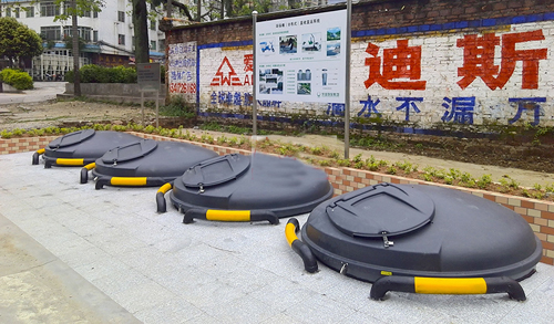 高新區(qū)試點(diǎn)垃圾直收直運(yùn)模式，避免了運(yùn)輸過程中的二次污染