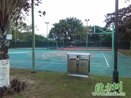 四川物業(yè)戶外分類不銹鋼垃圾桶，新客戶的信任。